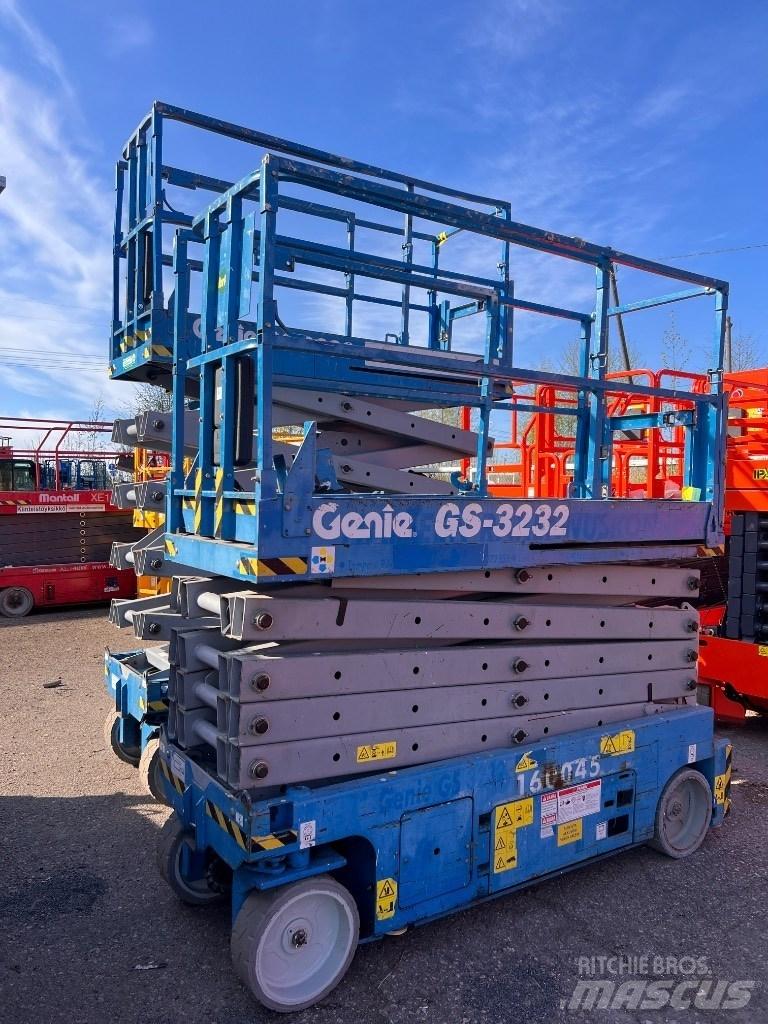 Genie GS 3232 Platforme foarfeca