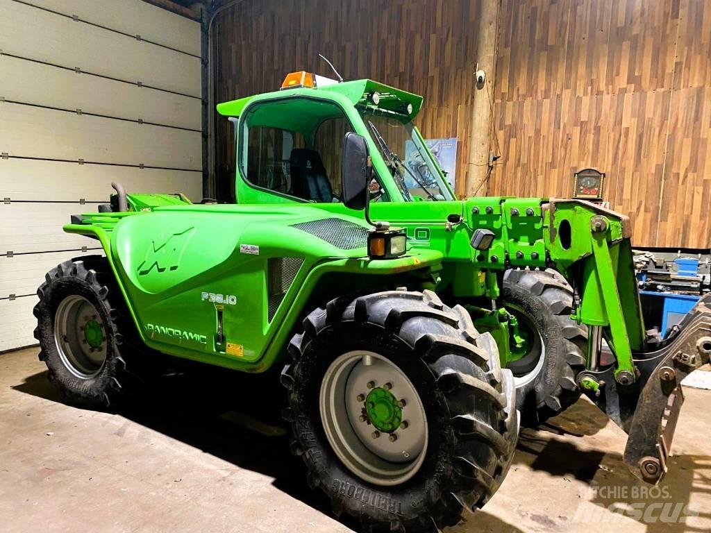 Merlo P 38.10 Manipulatoare agricole