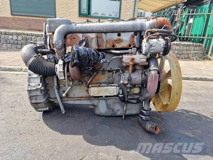  Engines RS 222 L Transport - Altele