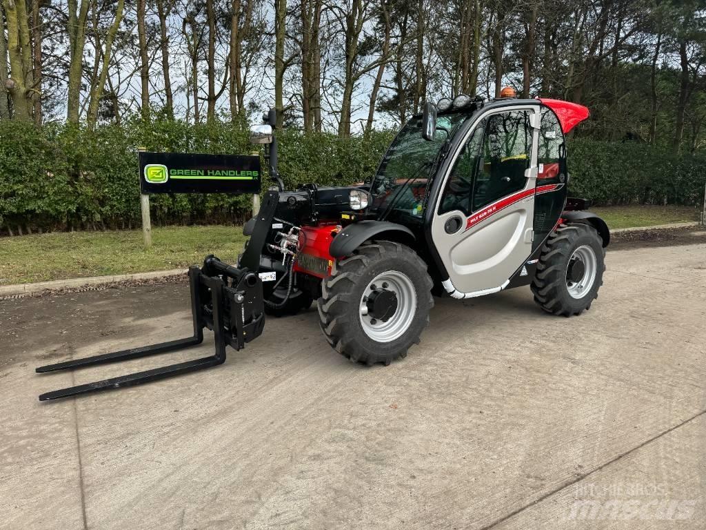 Manitou MLT 625 Manipulatoare agricole