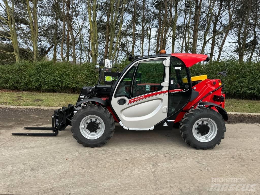 Manitou MLT 625 Manipulatoare agricole