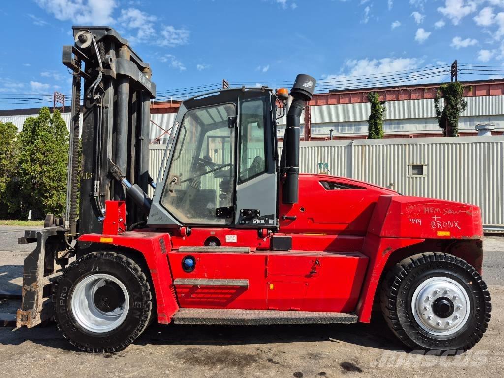 Kalmar DCG160-9T Strivuitoare-altele