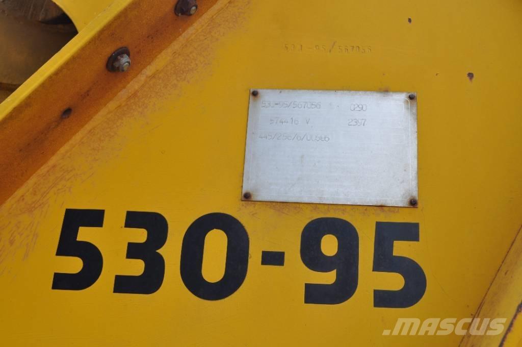 JCB 530-95 Stivuitoare telescopice