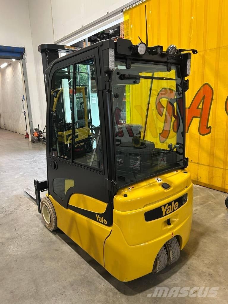 Yale ERP20VT MWB Stivuitor electric