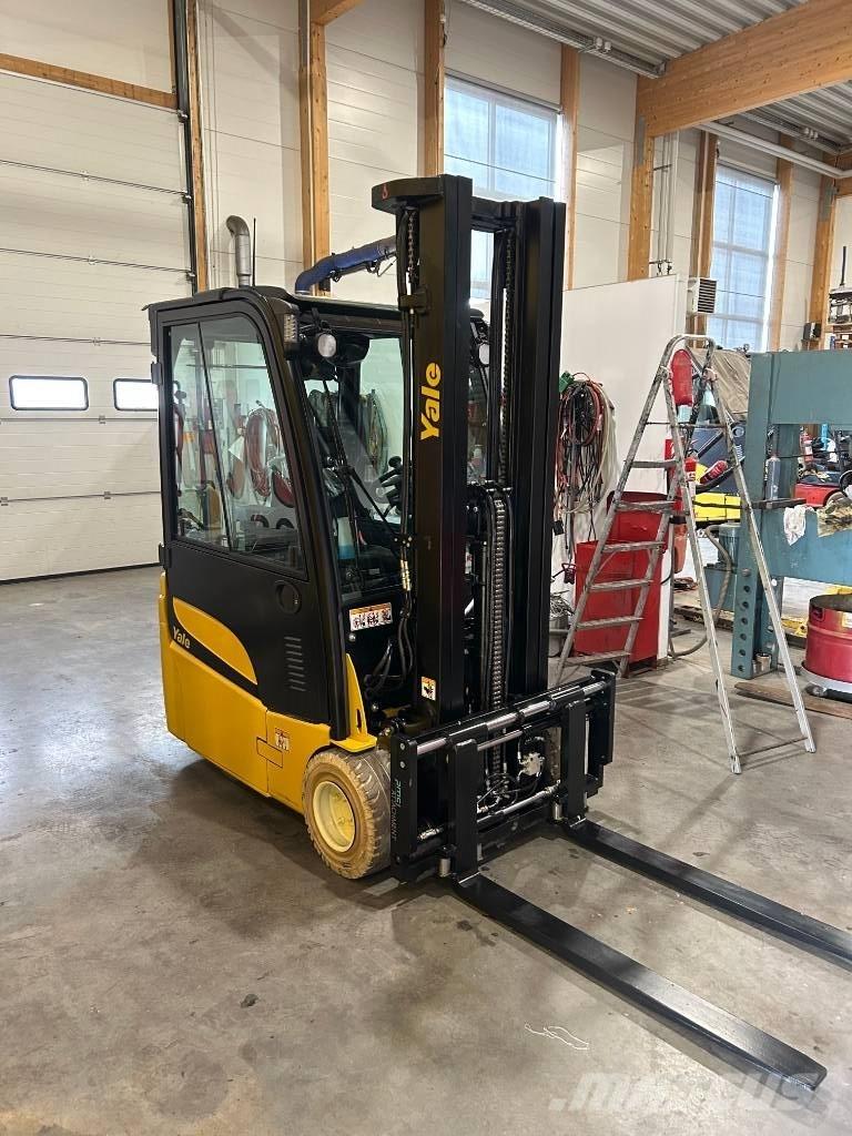 Yale ERP20VT MWB Stivuitor electric