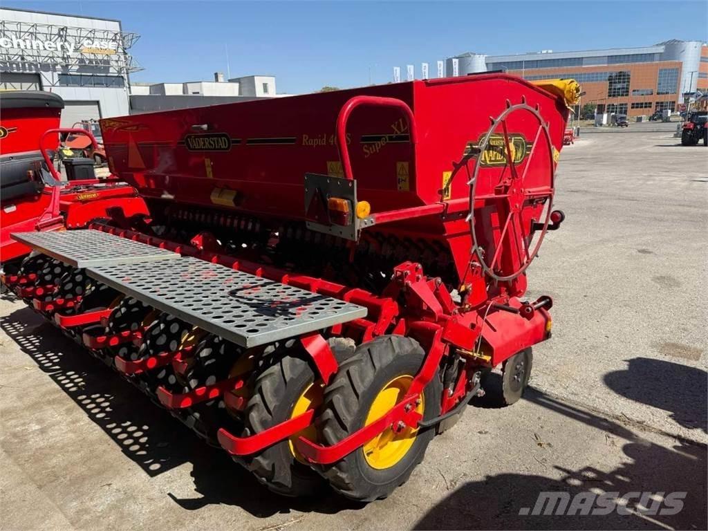 Väderstad RD400S Perforatoare