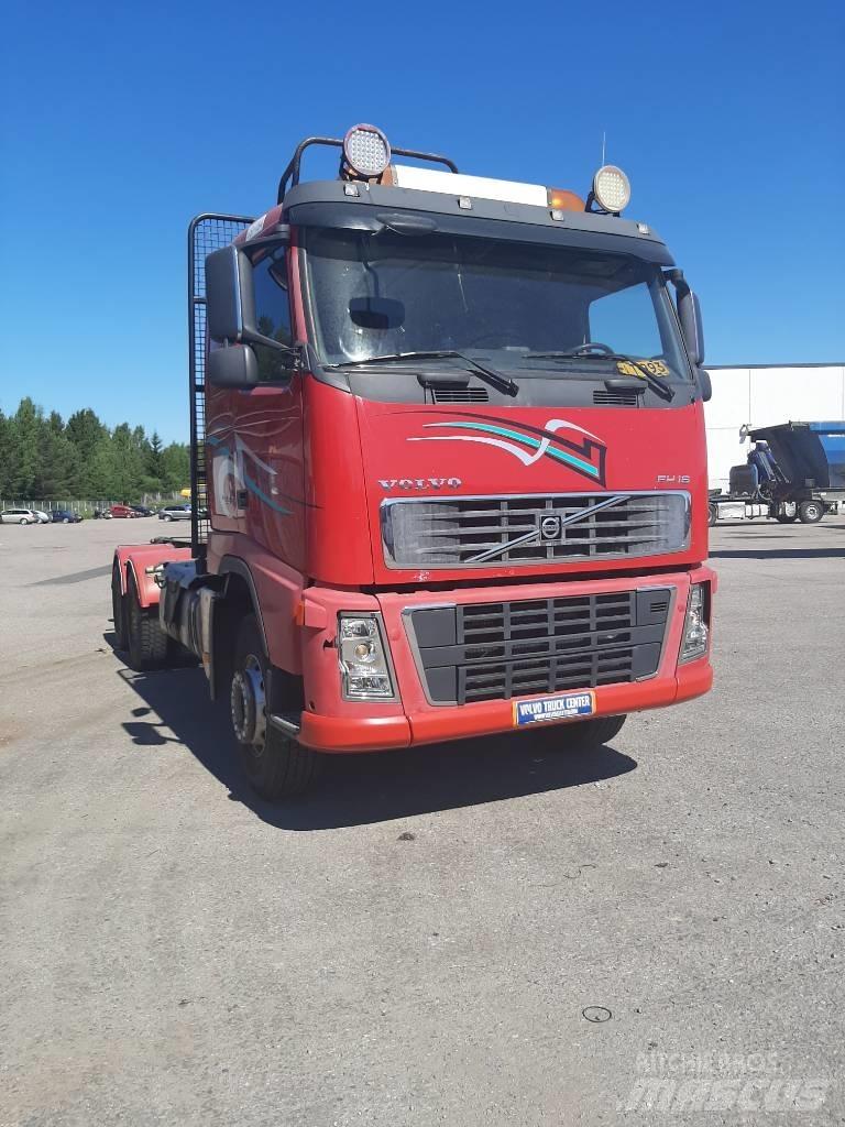Volvo FH 16 Camion cabina sasiu