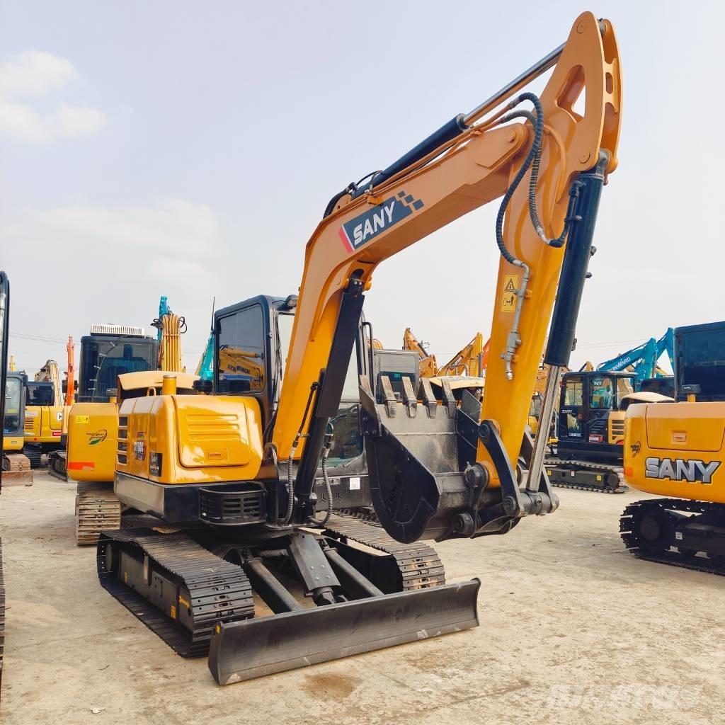Sany SY60C Mini excavatoare < 7t