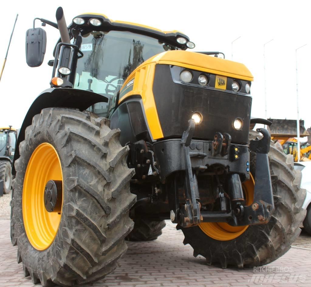 JCB Fastrac 4220 Tractoare