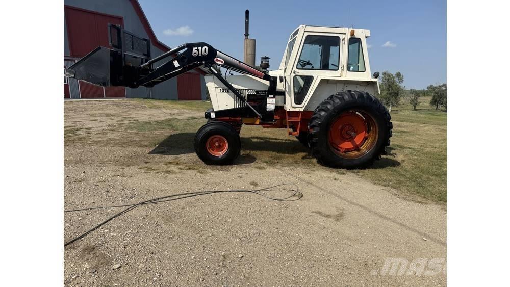 CASE 1070 Tractoare