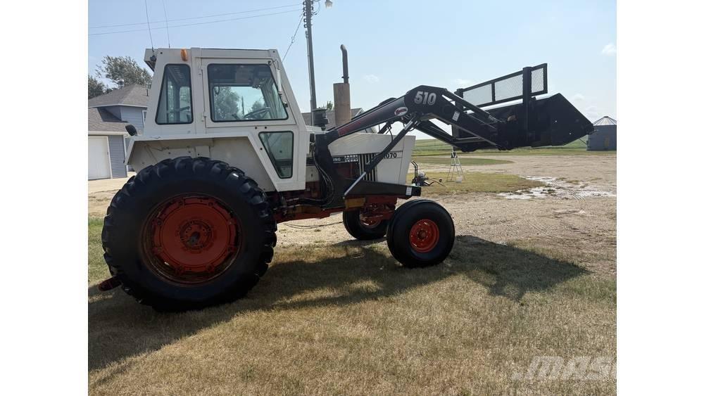 CASE 1070 Tractoare