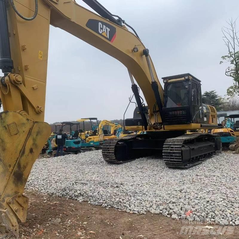 CAT 336 D Excavatoare pe șenile
