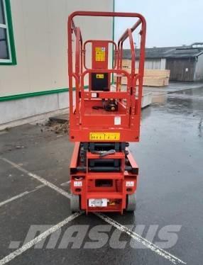 Magni ES 0807 AC Platforme foarfeca