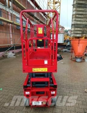 Magni ES 0807 AC Platforme foarfeca