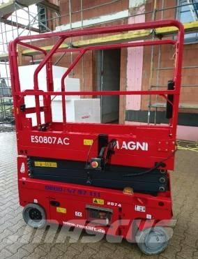 Magni ES 0807 AC Platforme foarfeca