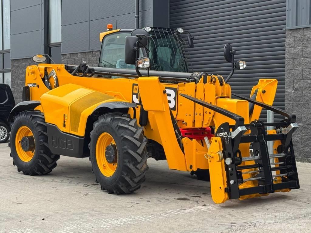 JCB 540-170 Stivuitoare telescopice