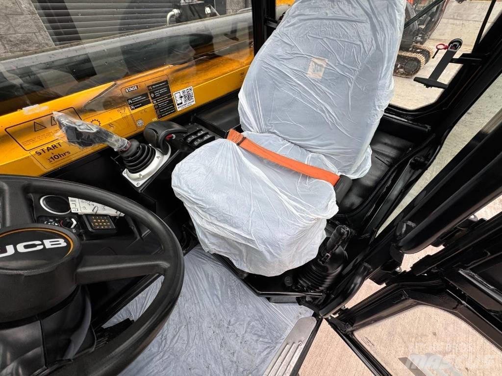 JCB 540-170 Stivuitoare telescopice