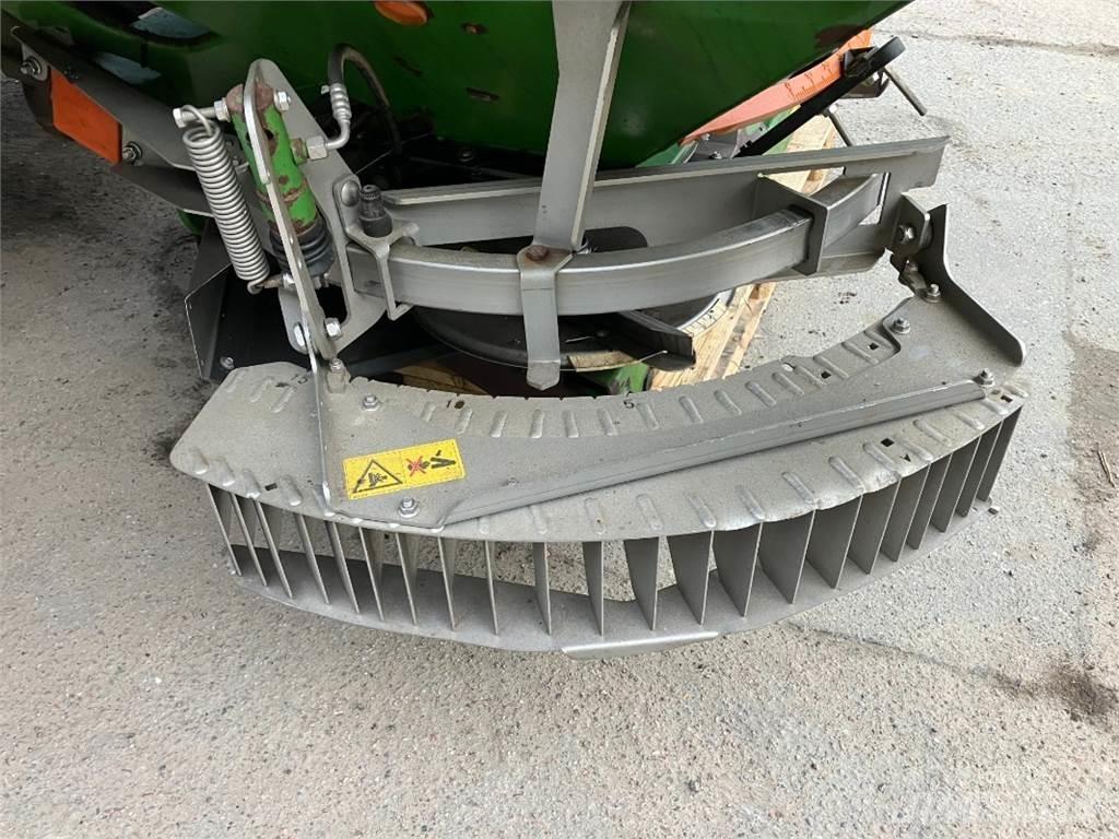 Amazone ZAM 1500 Împrastierea mineralelor