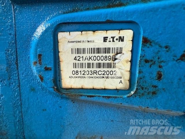 Eaton HYDRAULIC PUMP Hidraulice