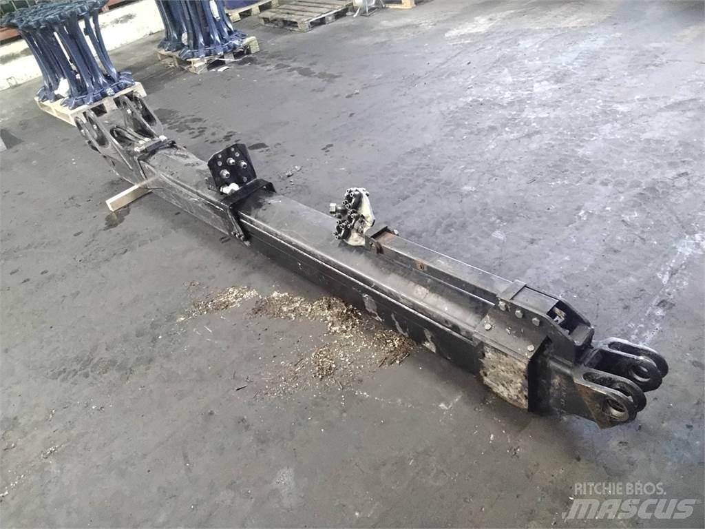 John Deere CH7 Macarale pentru culegatoare