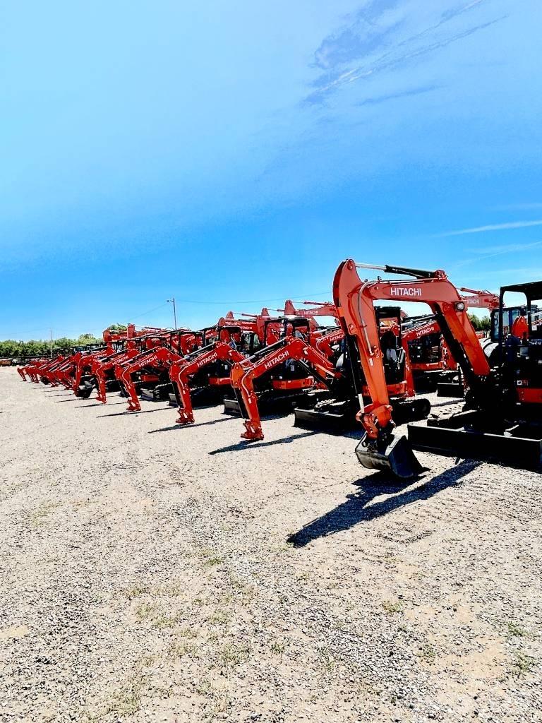 Hitachi ZX26U-5N Mini excavatoare < 7t
