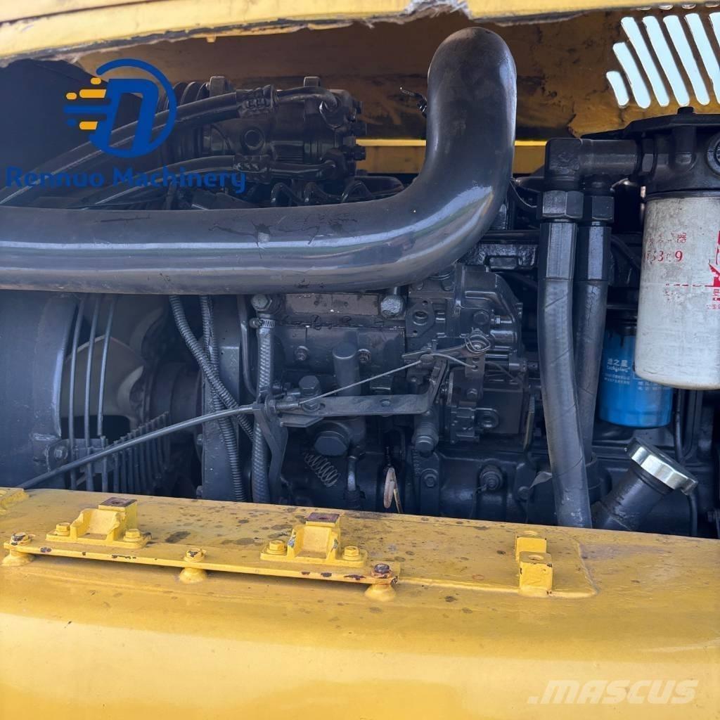 Komatsu PC 60 Mini excavatoare < 7t