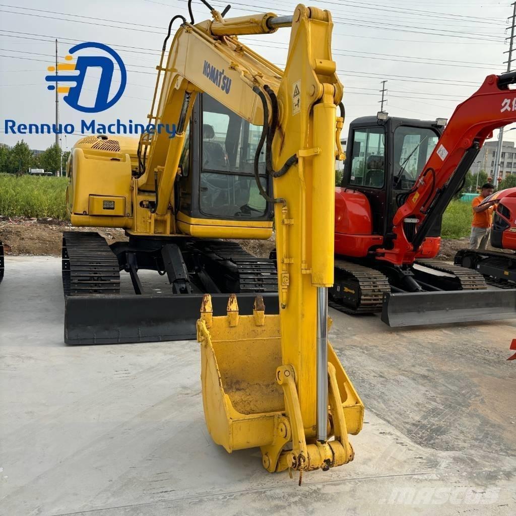 Komatsu PC 60 Mini excavatoare < 7t