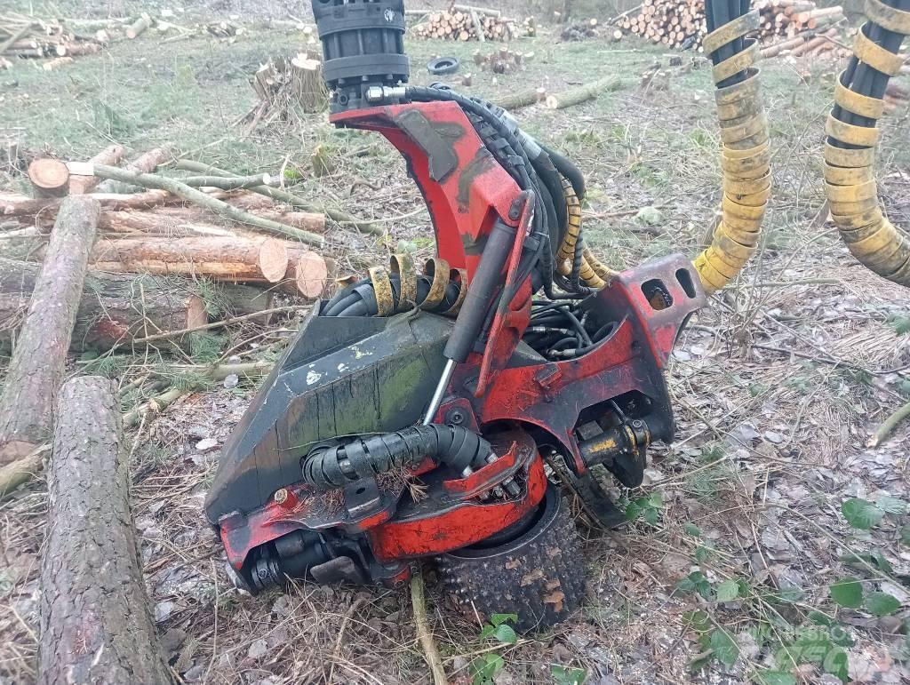 Gremo 1050H Combine forestiere