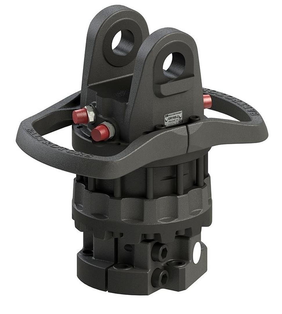 Baltrotors GR16S-2 Macarale de transport