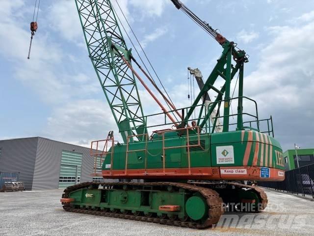 IHI CCH700 Macarele