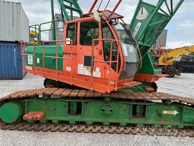 IHI CCH700 Macarele
