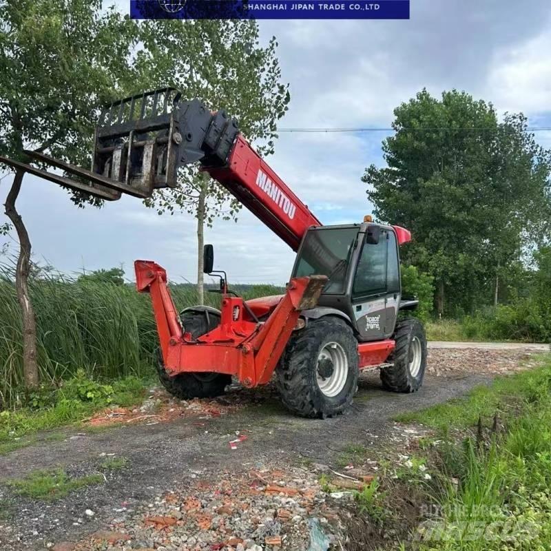Manitou MT 1740 SL T Stivuitoare telescopice