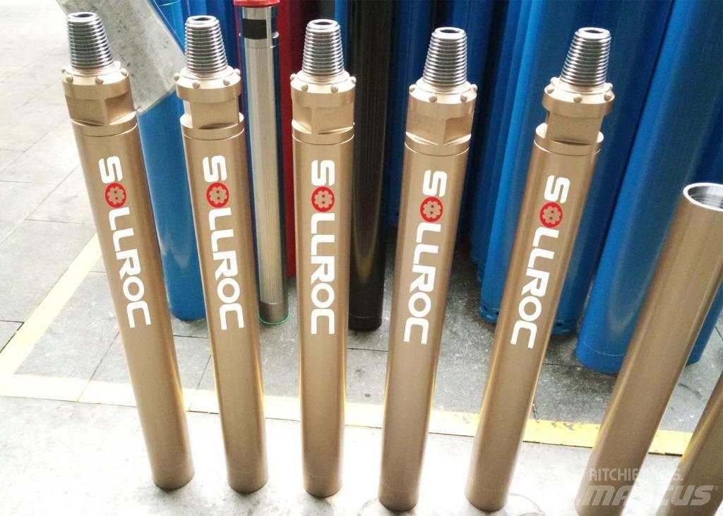 Sollroc SC60-QL Piese de schimb si accesorii pentru echipamente de forat