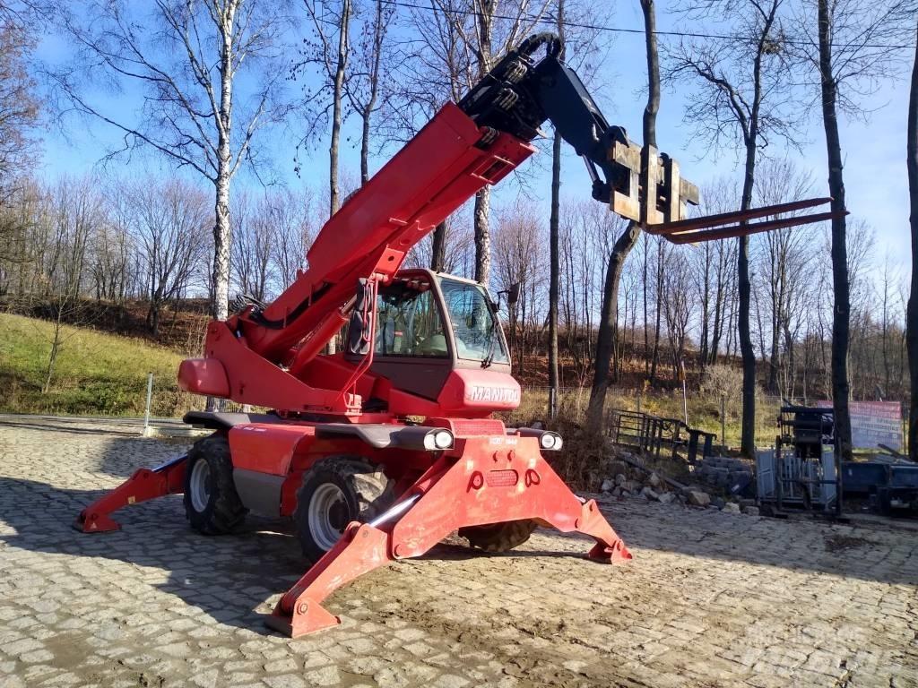 Manitou MRT1840 Stivuitoare telescopice