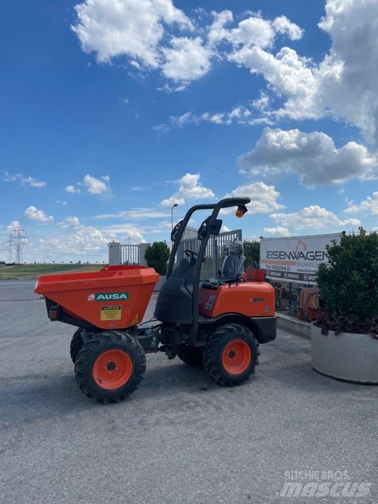 Ausa D 120 AH G Minitractor de teren
