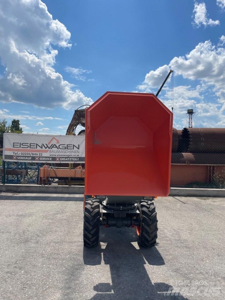 Ausa D 120 AH G Minitractor de teren