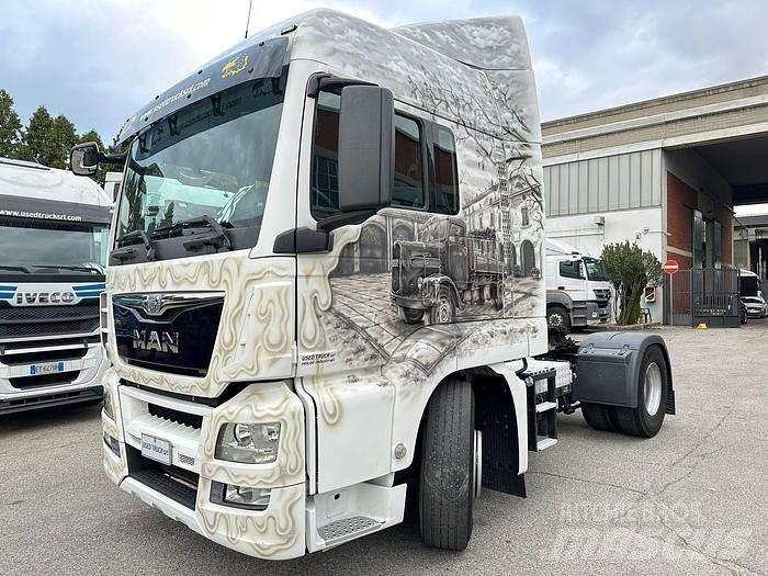 MAN TGS 18.440 Autotractoare