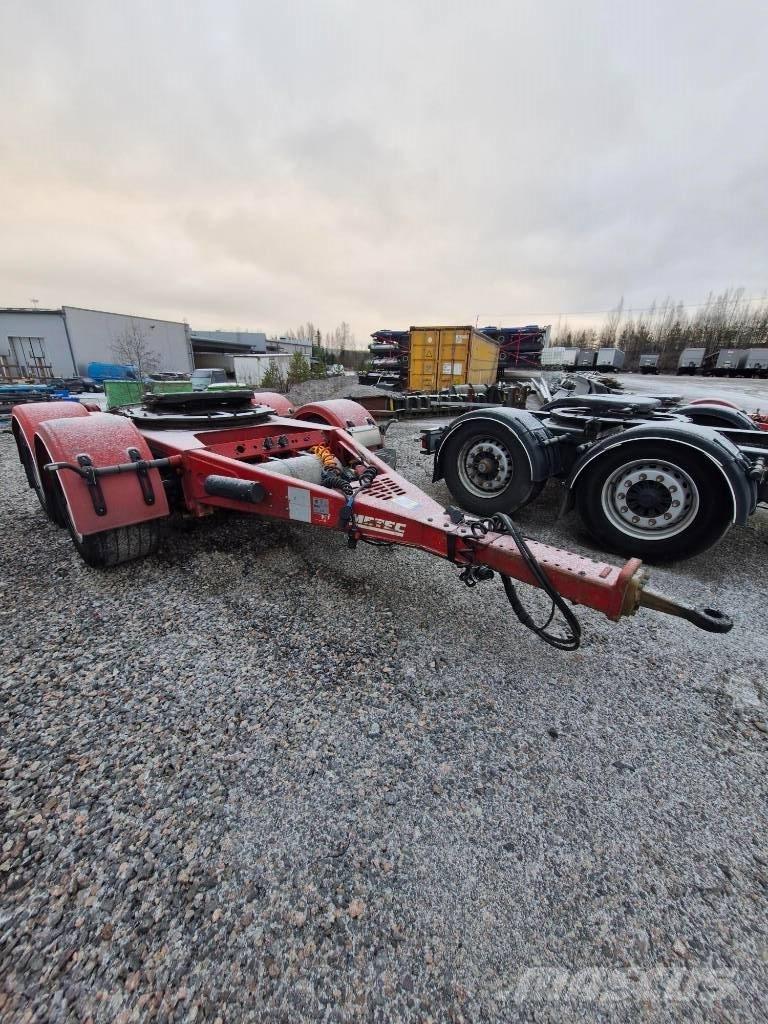 Limetec VPA218 Carucioare