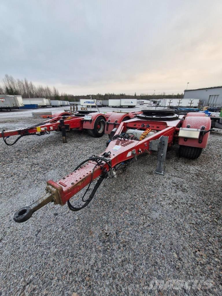 Limetec VPA218 Carucioare