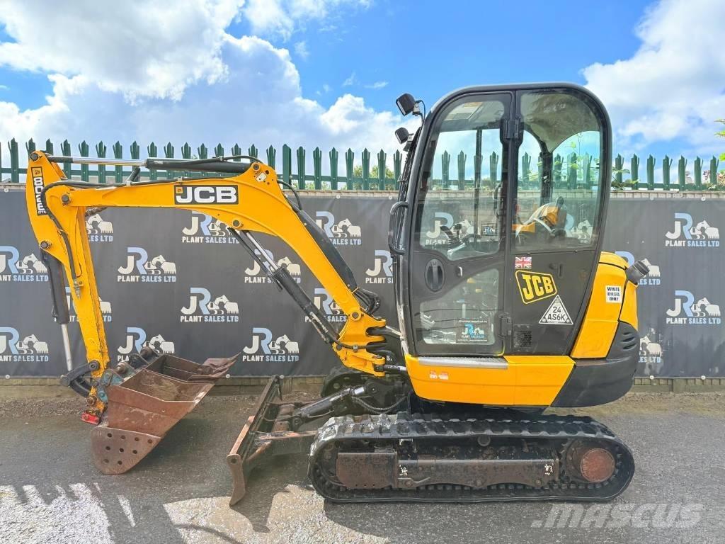 JCB 8026 CTS Mini excavatoare < 7t