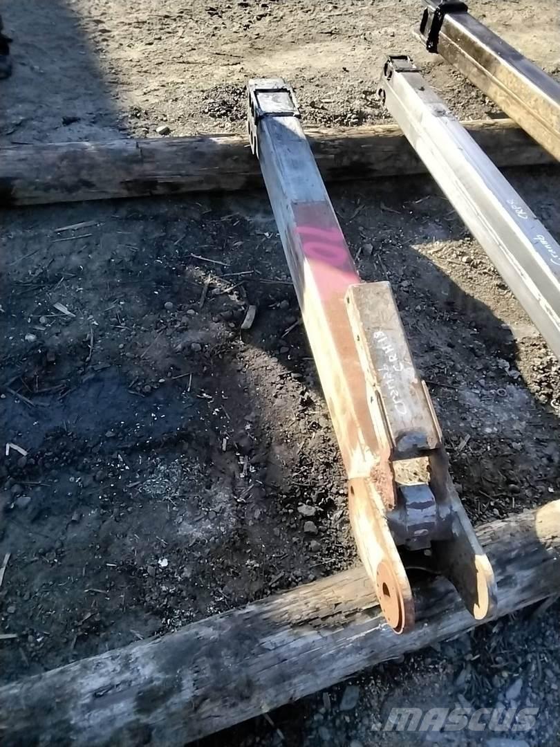 Cranab CRH 18 Macarale pentru culegatoare
