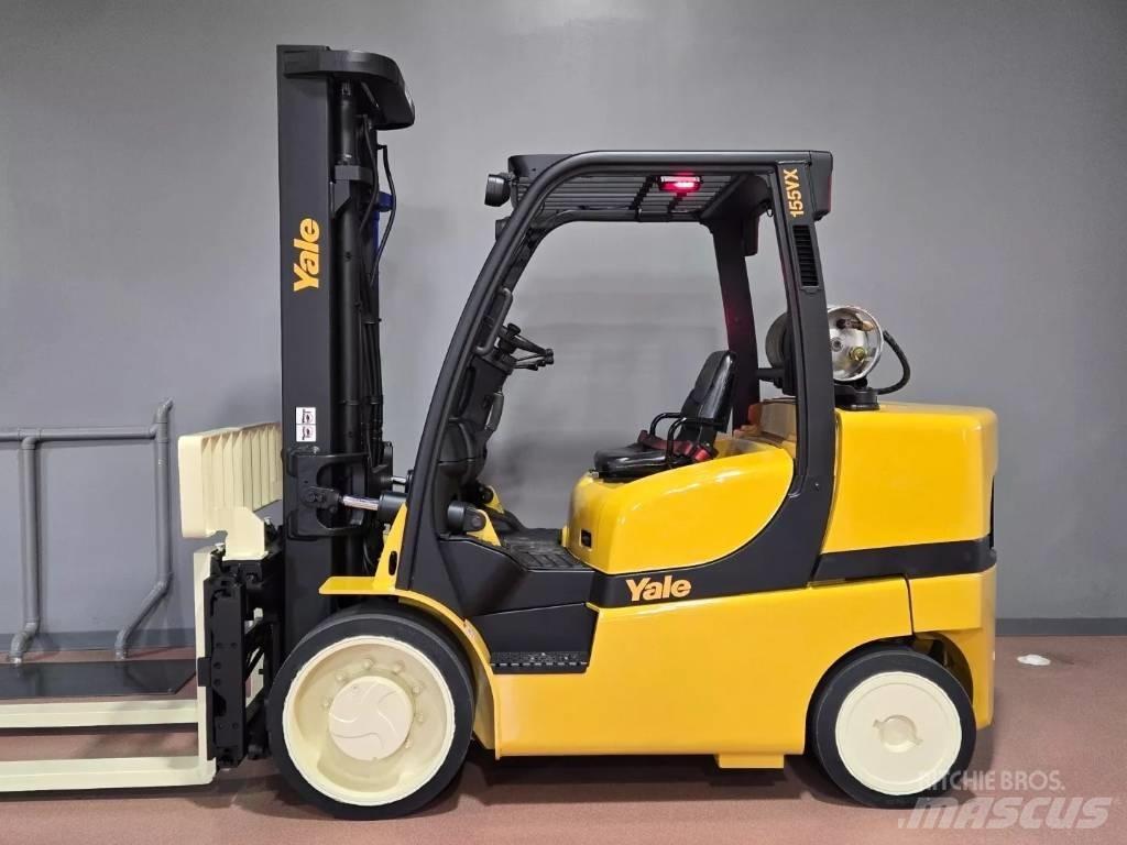 Yale GLC 155 Strivuitoare-altele