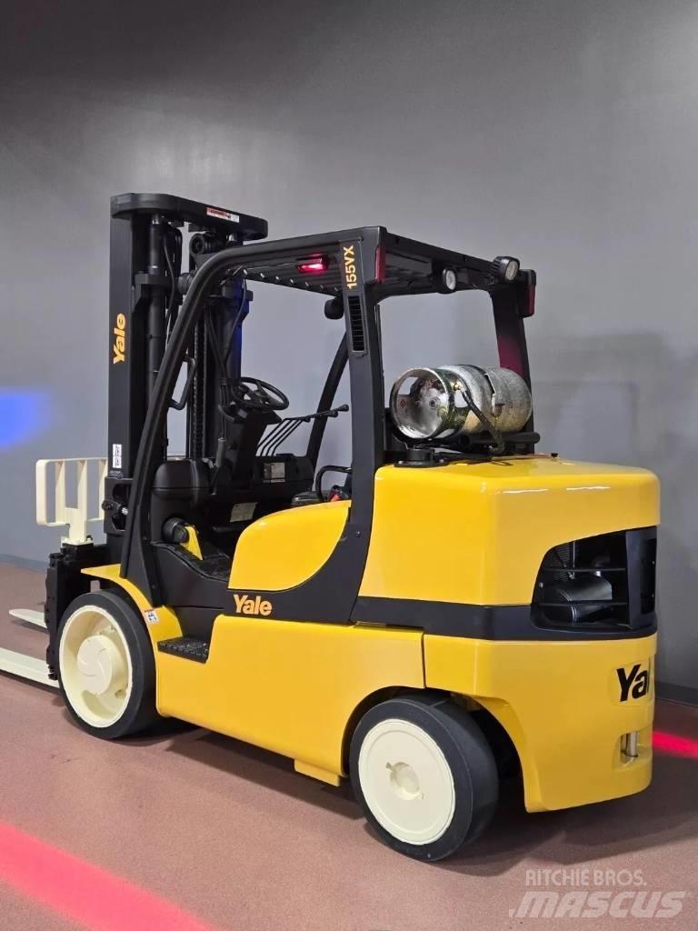 Yale GLC 155 Strivuitoare-altele