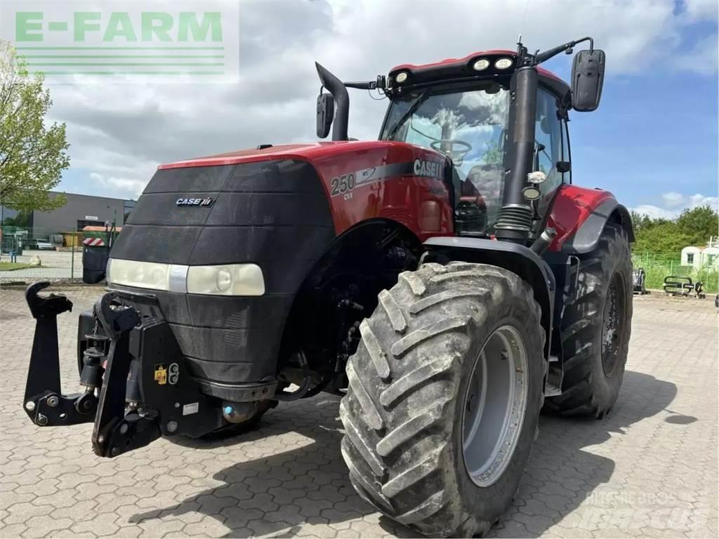 Case IH cvx 310 Tractoare