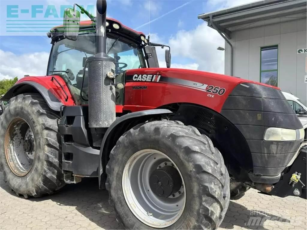 Case IH cvx 310 Tractoare