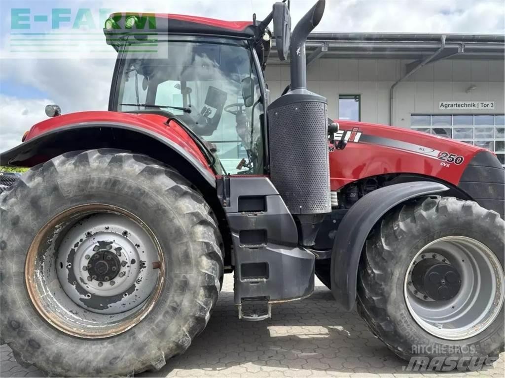 Case IH cvx 310 Tractoare