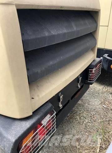 Doosan 7/25 Compresoare