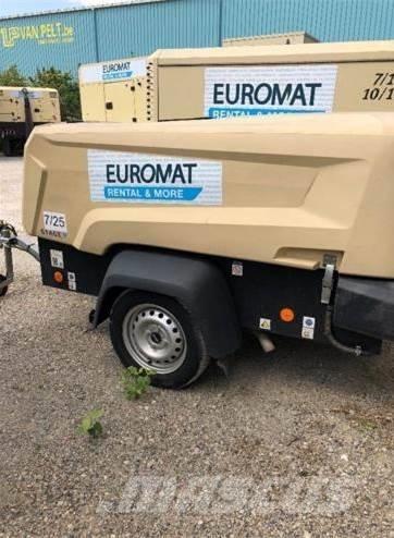 Doosan 7/25 Compresoare