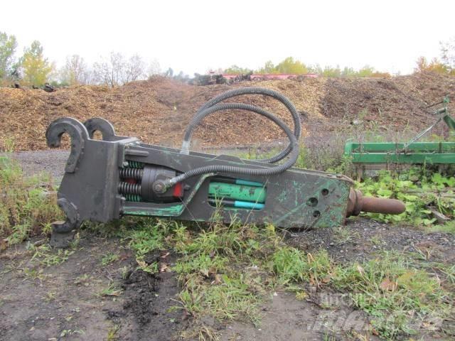 Mustang BRH 501 Ciocane / Concasoare