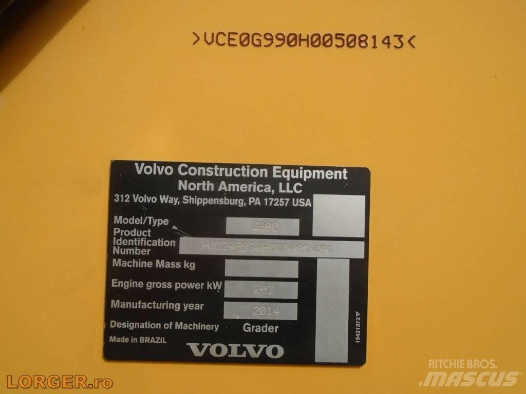 Volvo G 990 Gredere